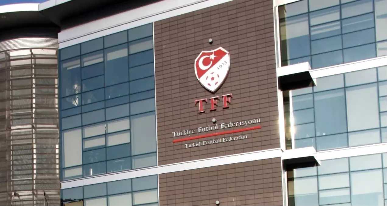 Tff\'den Beşiktaş\'a Kutlama Mesajı