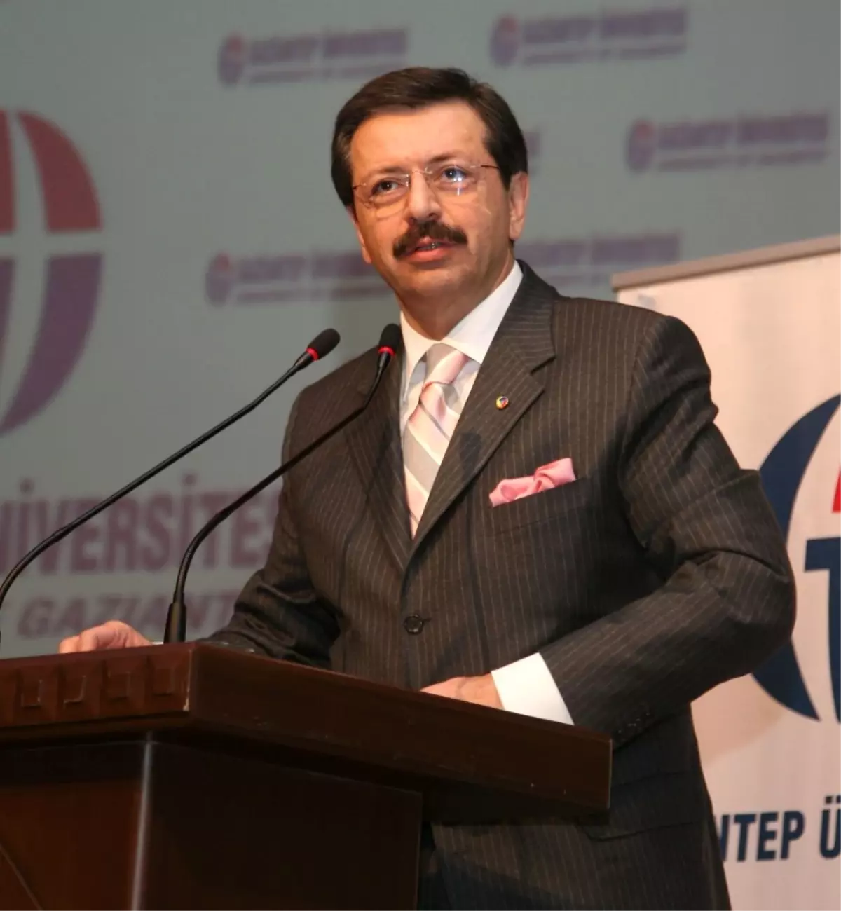 TOBB Başkanı Hisarcıklıoğlu: "Risk Yönetiminde Sigorta Vazgeçilmezimiz"