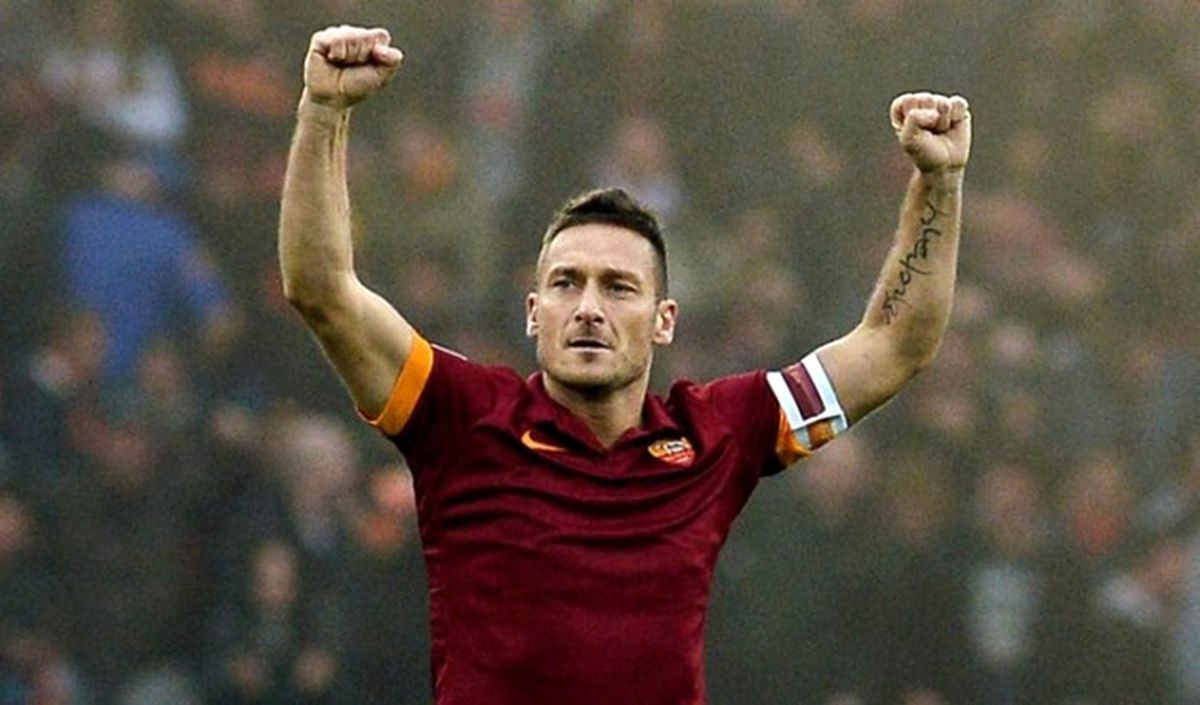Totti Kariyerini Sonlandırdı