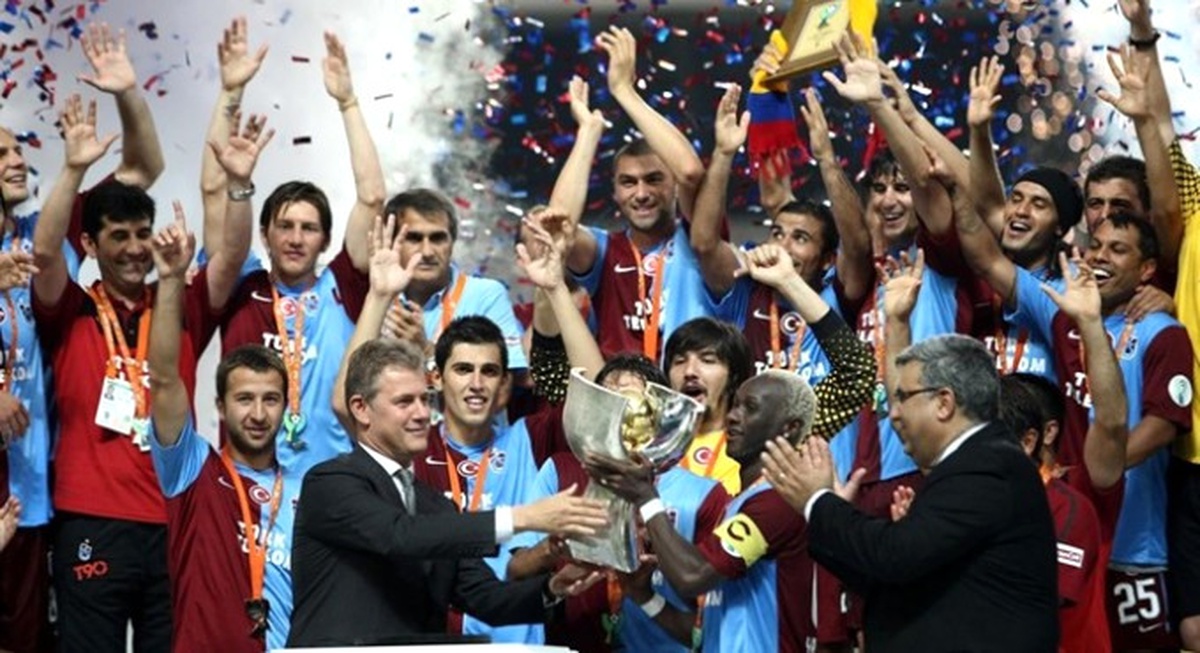 Trabzonspor\'un Haciz Kararı Kaldırıldı