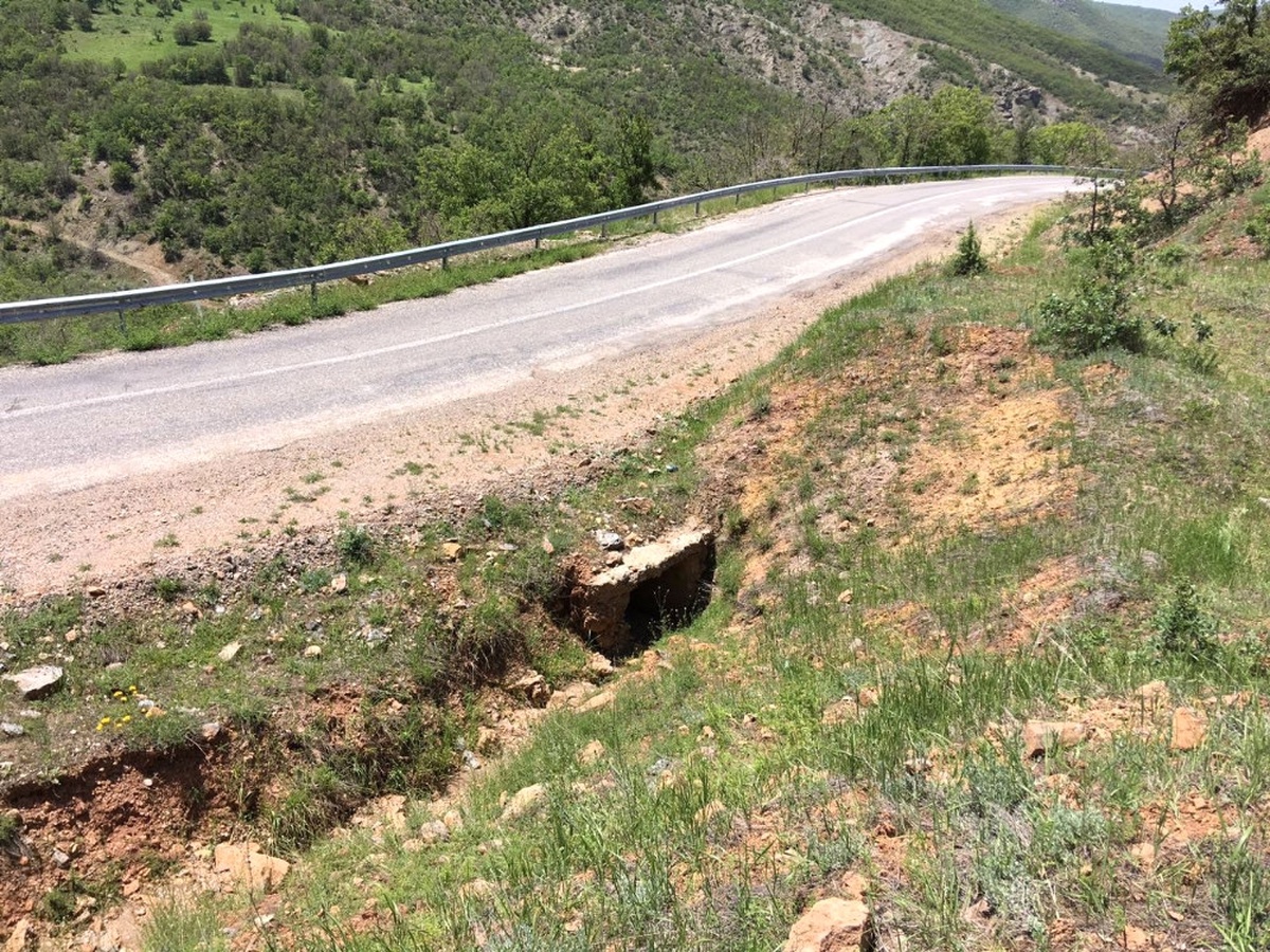 Tunceli\'de 500 Kilogramlık El Yapımı Patlayıcı İmha Edildi
