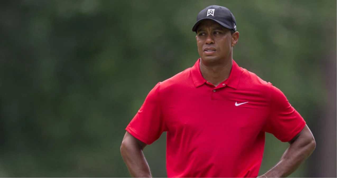 Ünlü Golfçü Tiger Woods, Alkollü Araç Kullanmaktan Tutuklandı