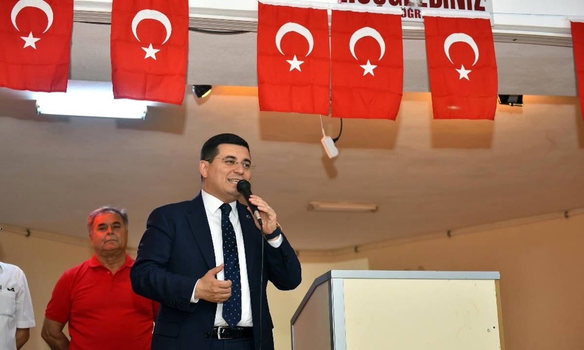 Ünsal Mahallesi\'ne Okul Müjdesi