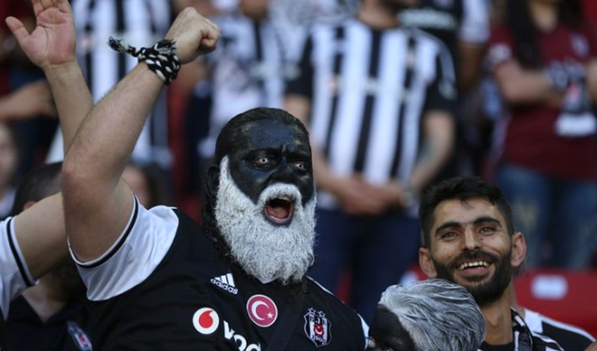 Ve Beşiktaş Şampiyon