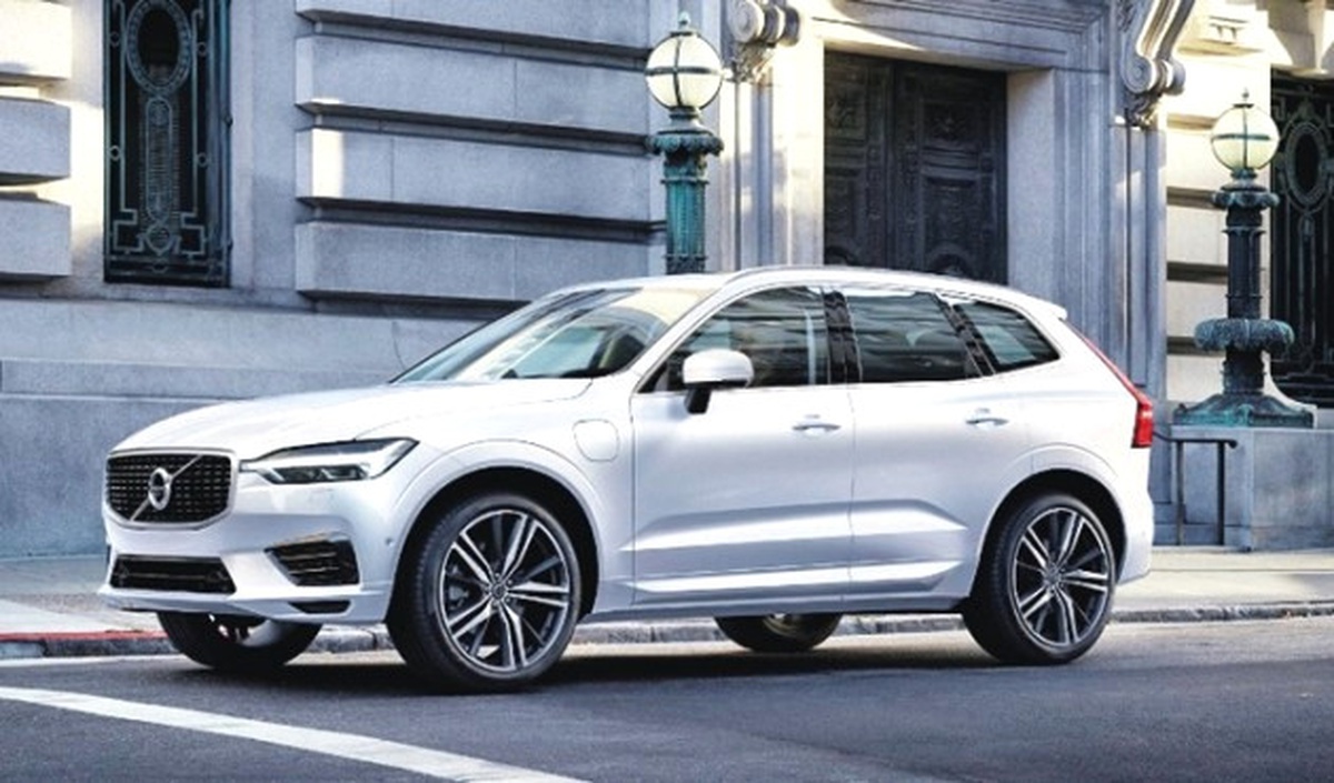 Yeni Volvo Xc60 En Güvenli Otomobillerden Biri Olacak