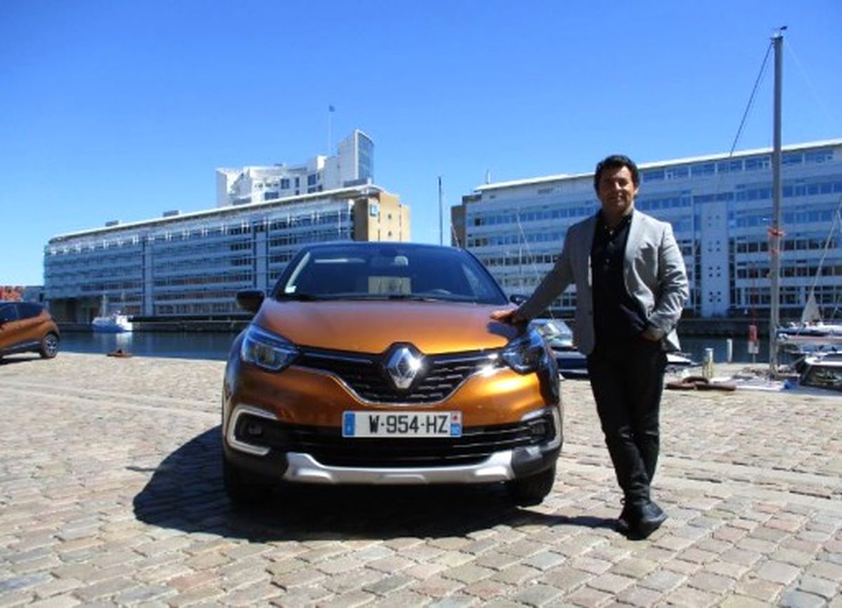 Yenilenen Şehirli Crossover Renault Captur Türkiye\'de