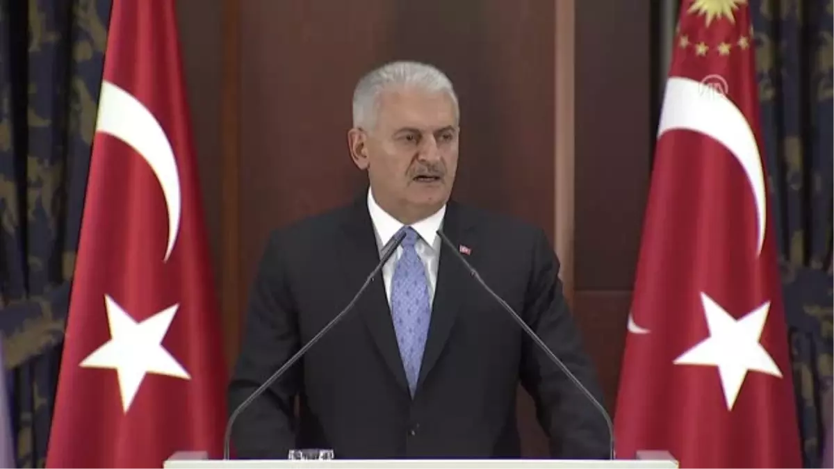 Yıldırım: "Kimse Fetö Ile Olan Mücadeleyi Içi Boş Ithamlarla Sulandırma Gayreti Içerisine Girmesin"