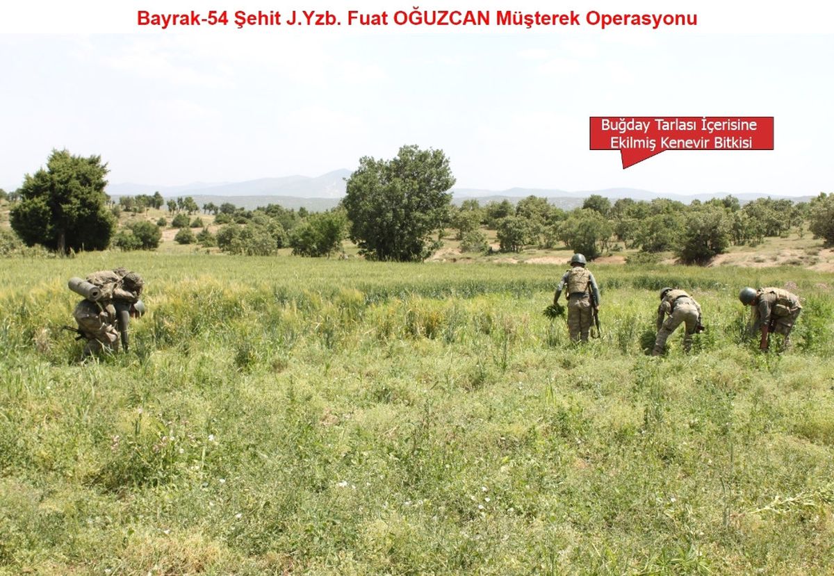10 Bin Personel Sahada! Diyarbakır\'da PKK\'nın En Büyük Para Kaynağına Darbe