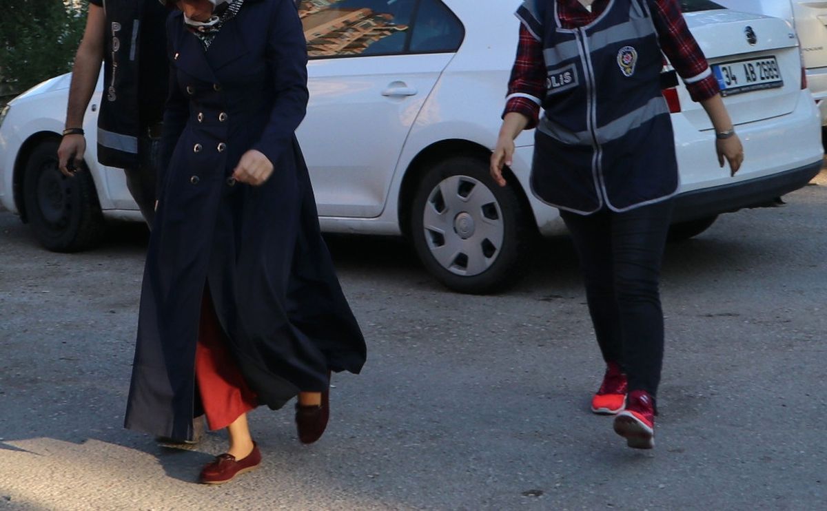3 Ilde Fetö Operasyonu: 25 Gözaltı
