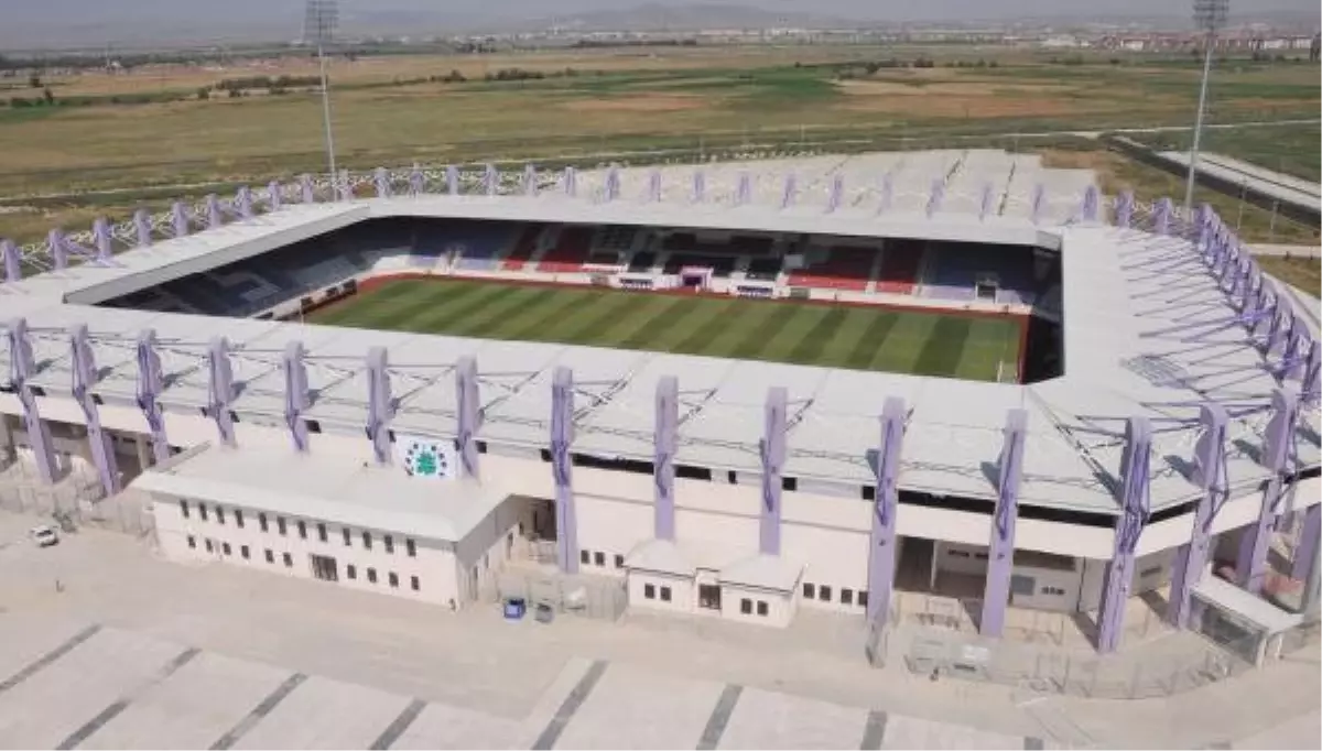 Adında \'Arena\' Olmayan Stadyuma İsim Tartışması