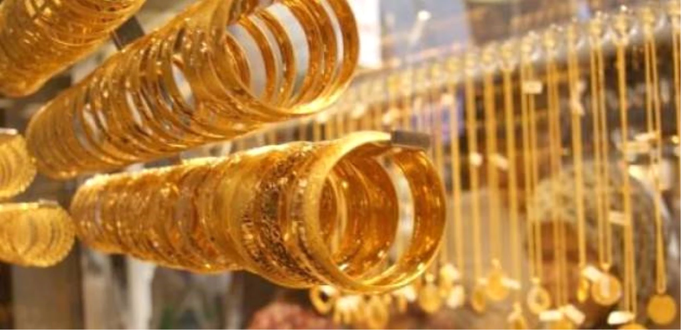 Altının Kilogramı 144 Bin 250 Liraya Geriledi