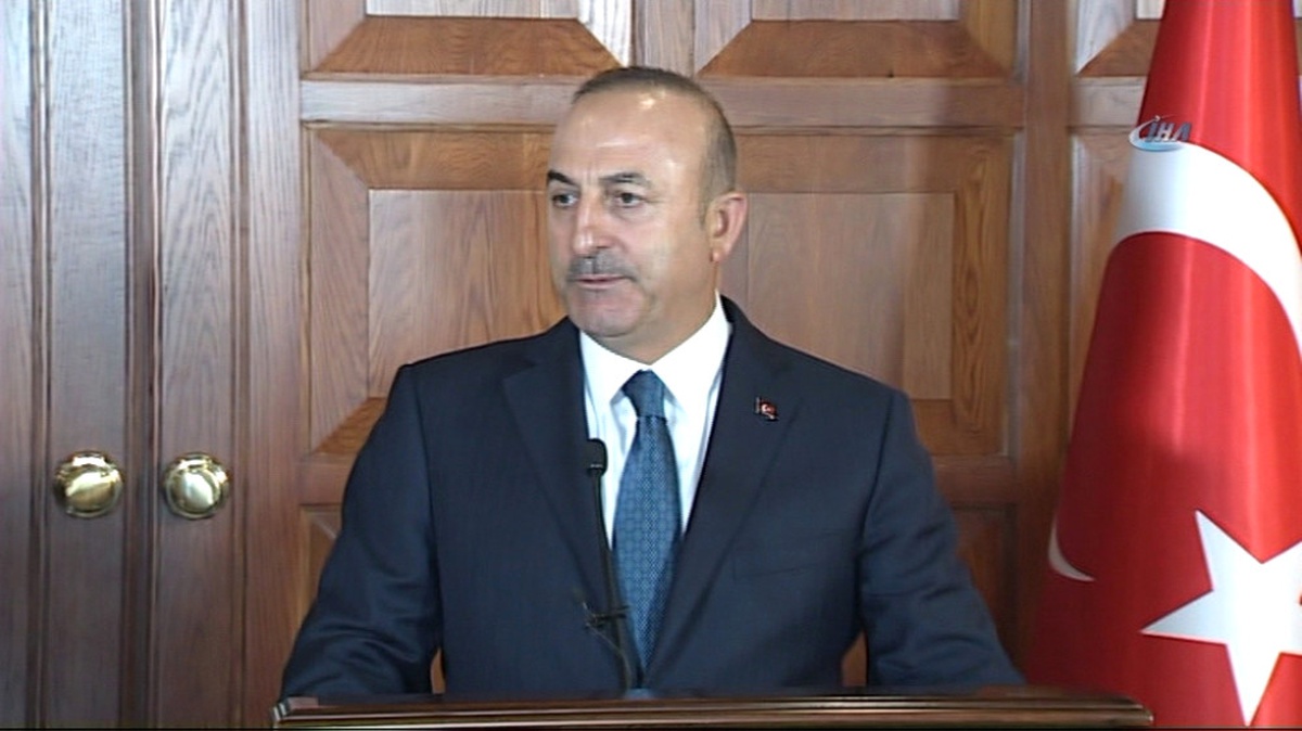 Anastasiadis\'in Ön Şartlarını Kabul Etmeyiz"