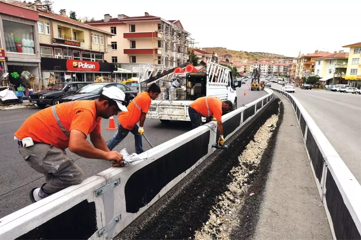 Ankara Bariyerleri" Hayat Kurtarıyor