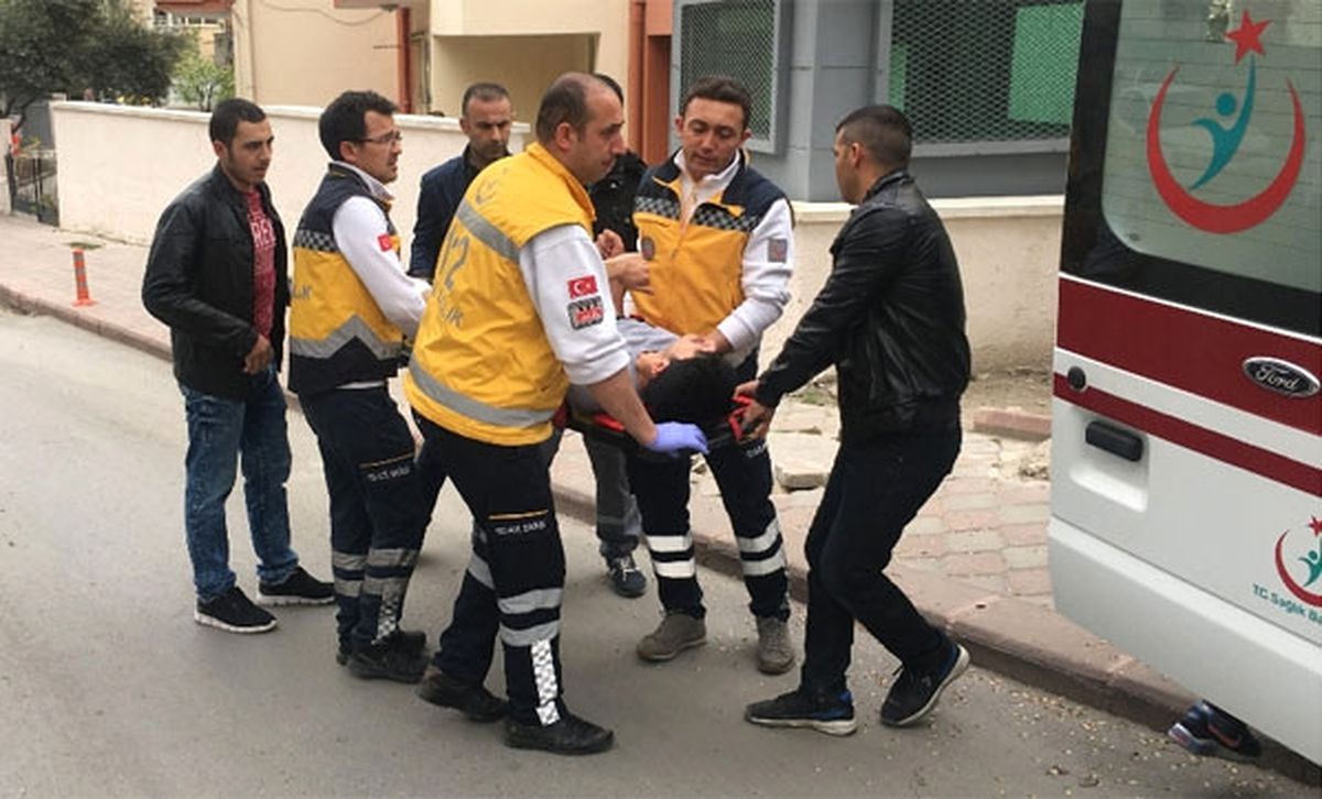 Ankara\'da Silahlı Kavga: 1 Yaralı