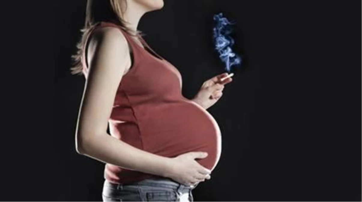 Araştırma: \'Hamilelik Sırasında İçilen Sigara Bebeğin Karaciğer Hücrelerine Zarar Veriyor\'