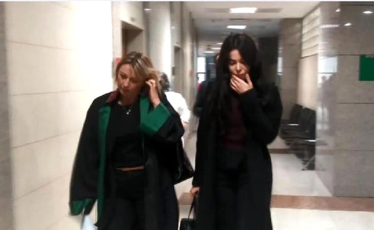 Asena Atalay\'ın Caner Erkin\'e Açtığı Nafaka Davası