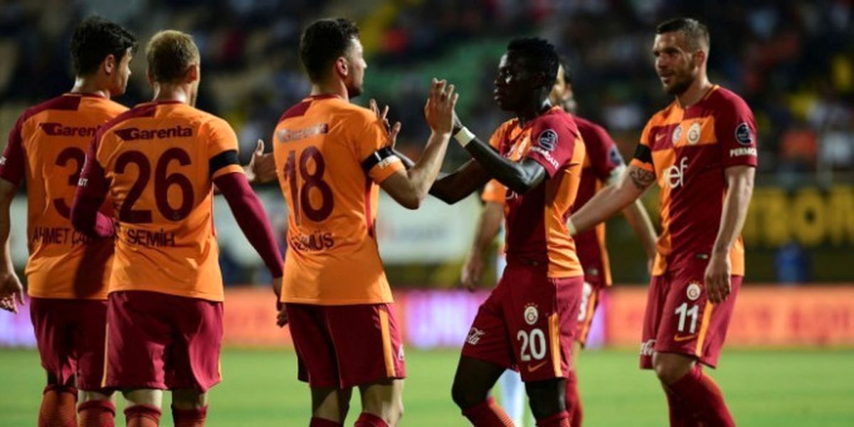 İşte Alanyaspor - Galatasaray Maçının 11\'leri