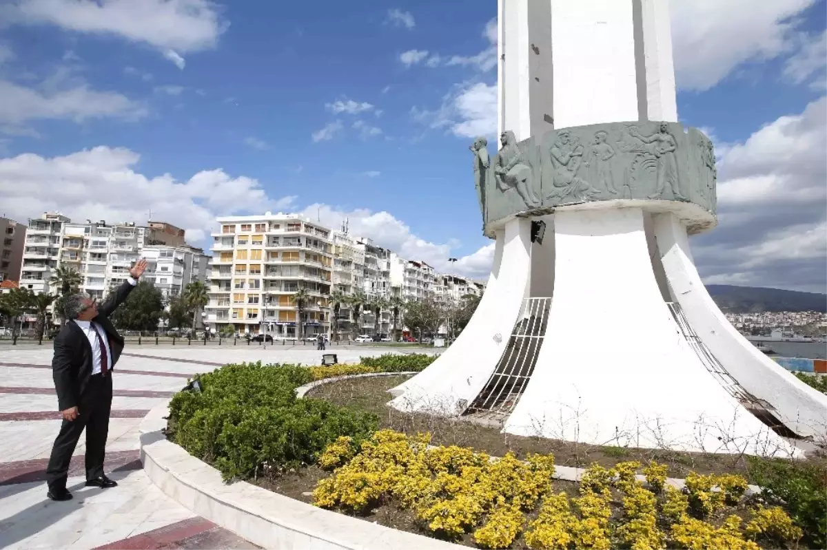 Atatürk, Annesi ve Kadın Hakları Anıt Projesi"