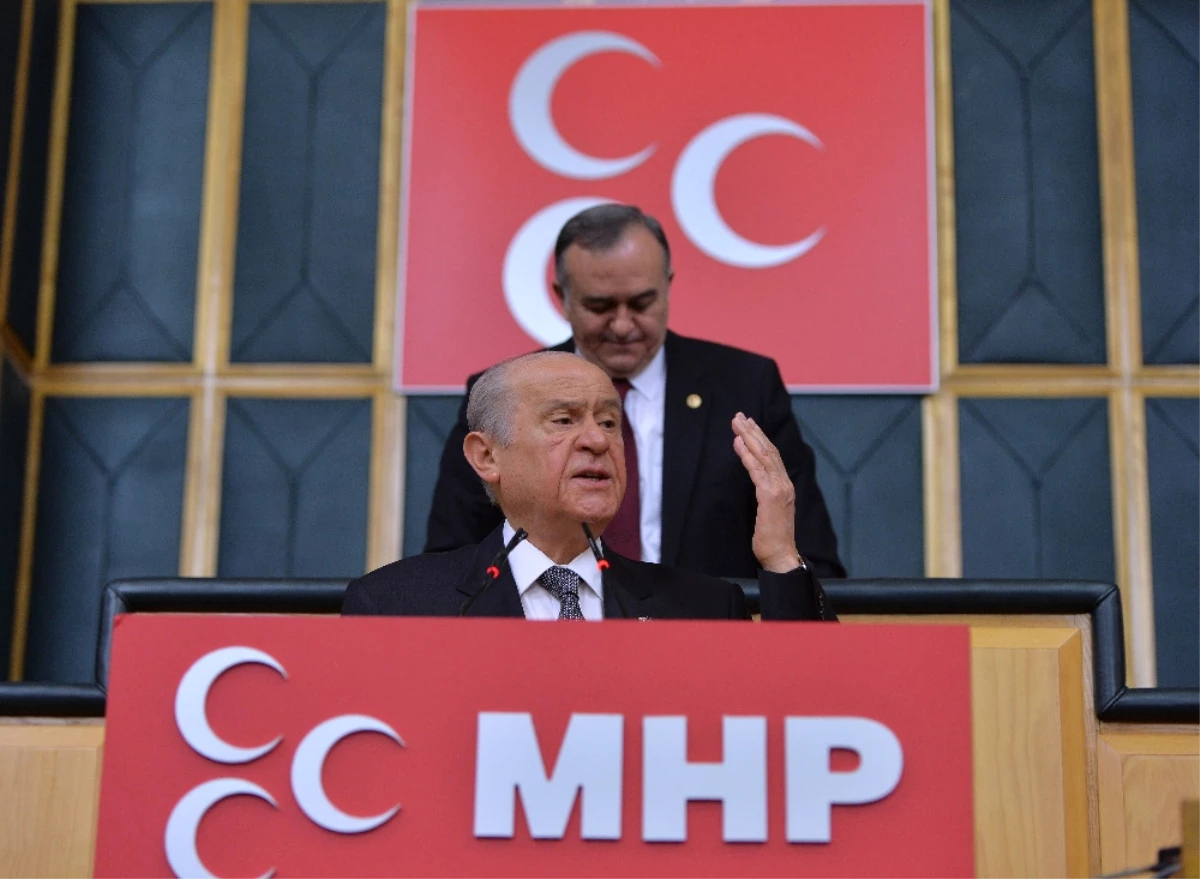 Bahçeli\'nin Beşiktaş Mutluluğu