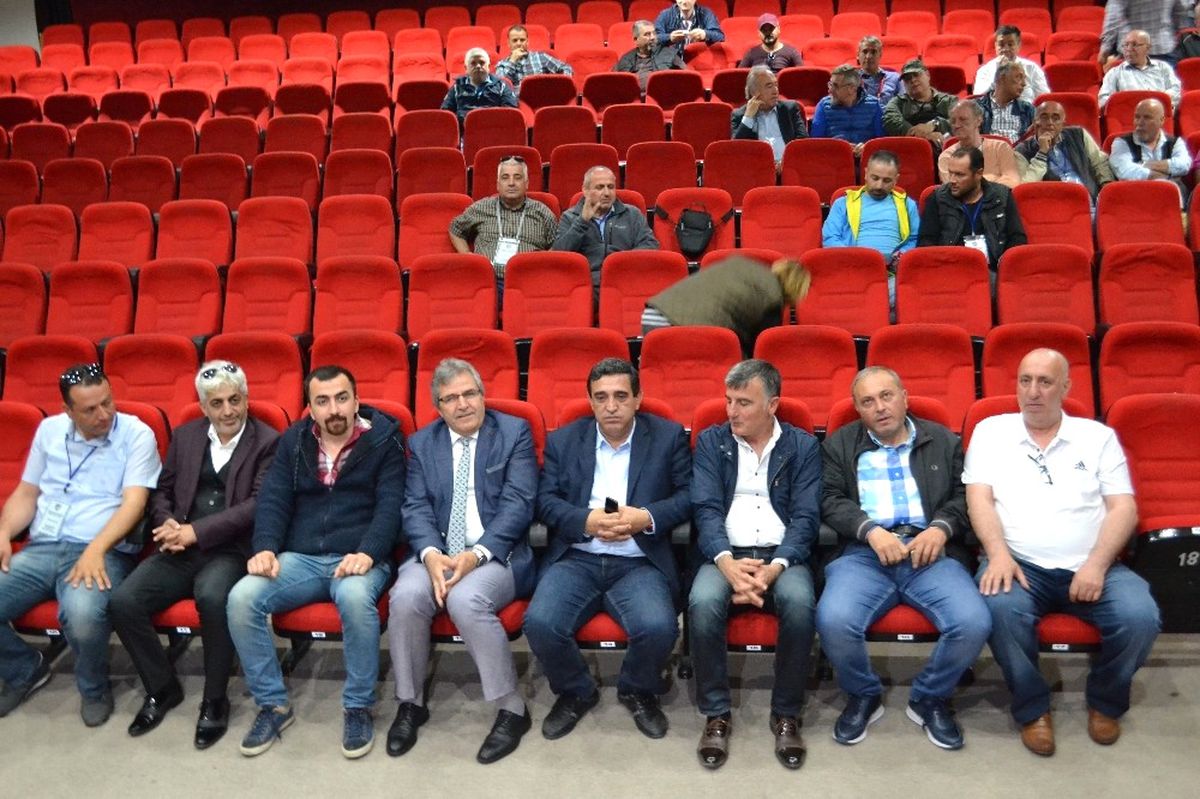 Bandırmaspor\'da Genel Kurul Yapılamadı
