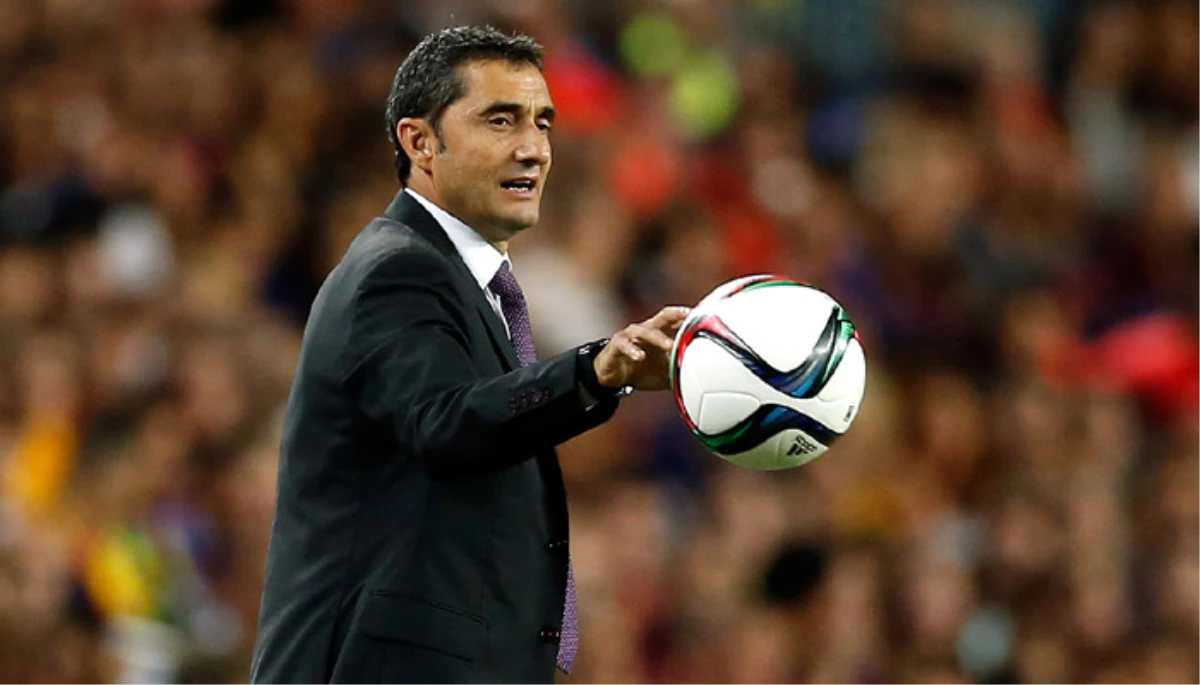 Barcelona\'da Valverde Dönemi Başlıyor