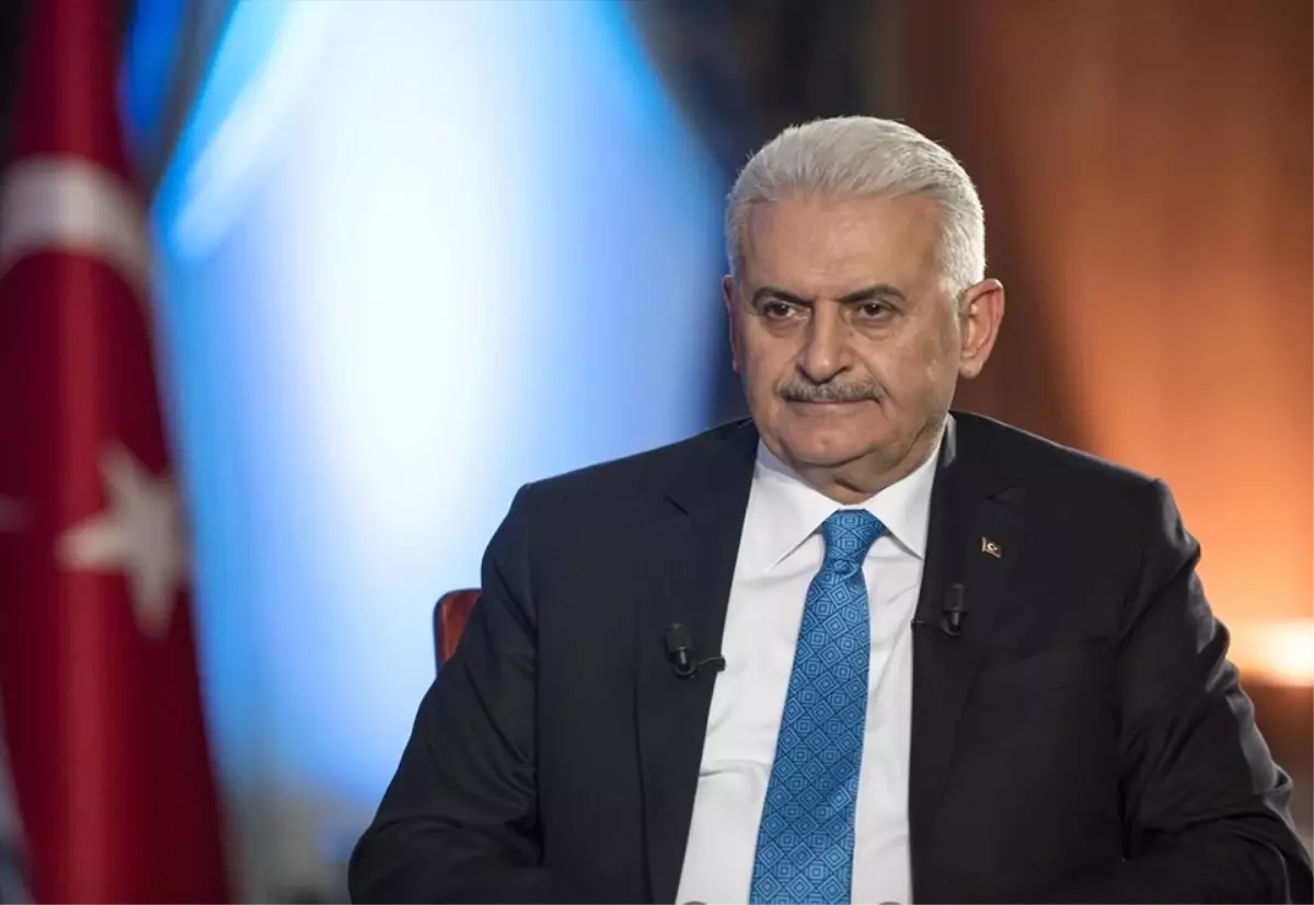 Başbakan Yıldırım Açıklaması