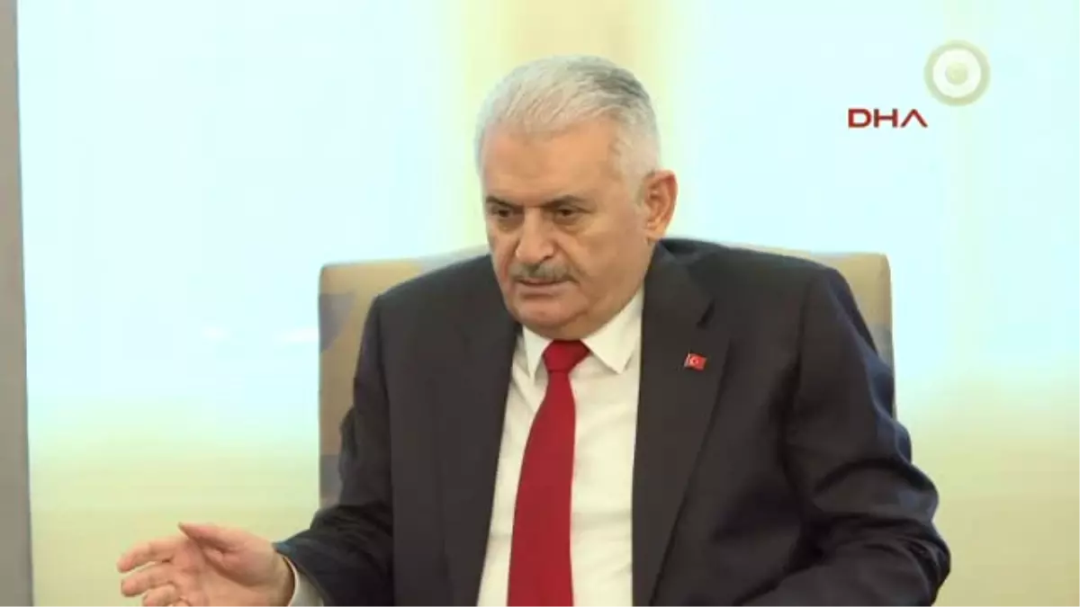 Başbakan Yıldırım Gabon Dışişleri Bakanı\'nı Kabul Etti