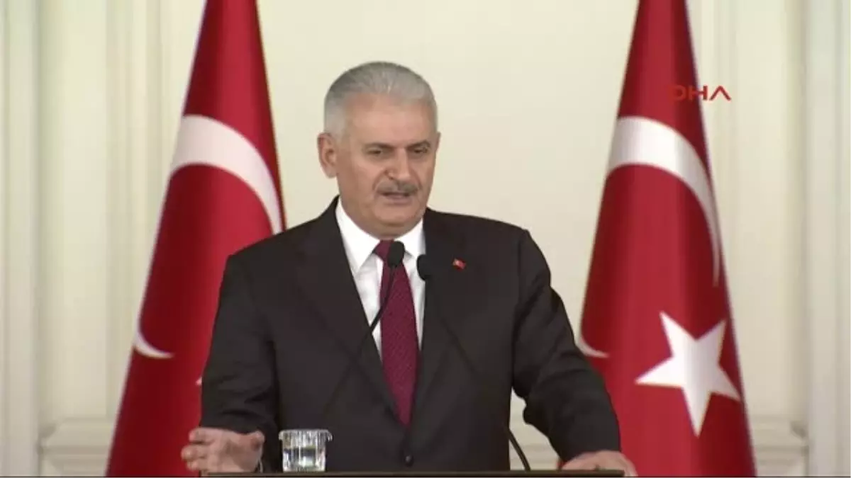 Başbakan Yıldırım: Önümüzdeki Ay İçerisinde 20 Bin Öğretmenin Atamasını Yapmış Olacağız