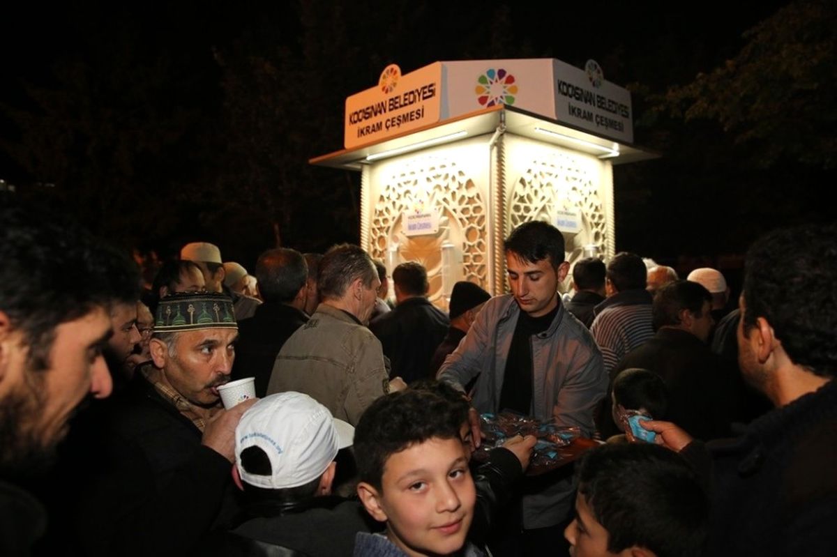 Başkan Çolakbayrakdar, "Vatandaşlarımızın Teveccühü Ne Kadar Doğru Bir Yolda Yürüdüğümüzün İspatı...