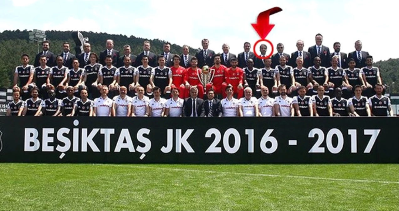 Beşiktaş, Şampiyonluk Fotoğrafında Olmayan Metin Albayrak\'ı Photoshop\'la Ekleyecek