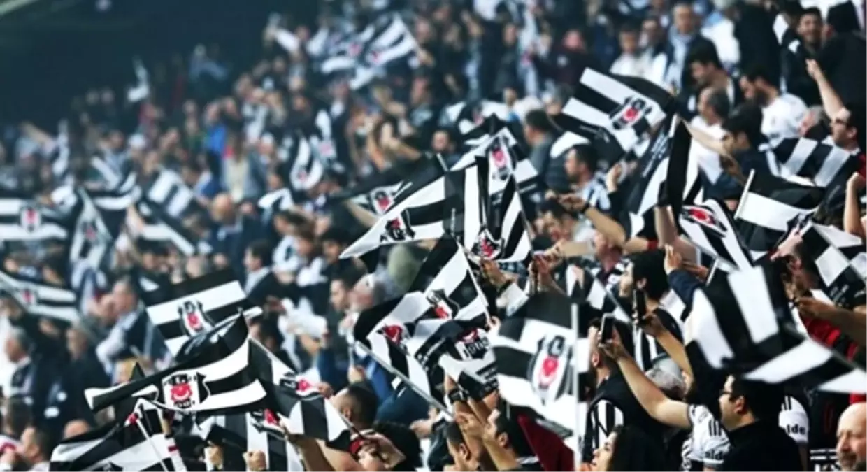 Beşiktaş Taraftarı, Gaziantep\'te \'Servet\' Bıraktı