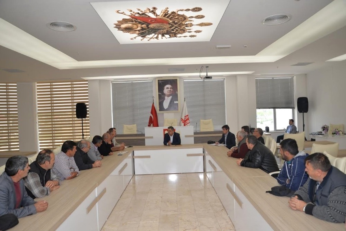 Bilecik\'te Bulunan Besihaneciler İçin Uygun Yer Kamulaştırılarak Satın Alındı