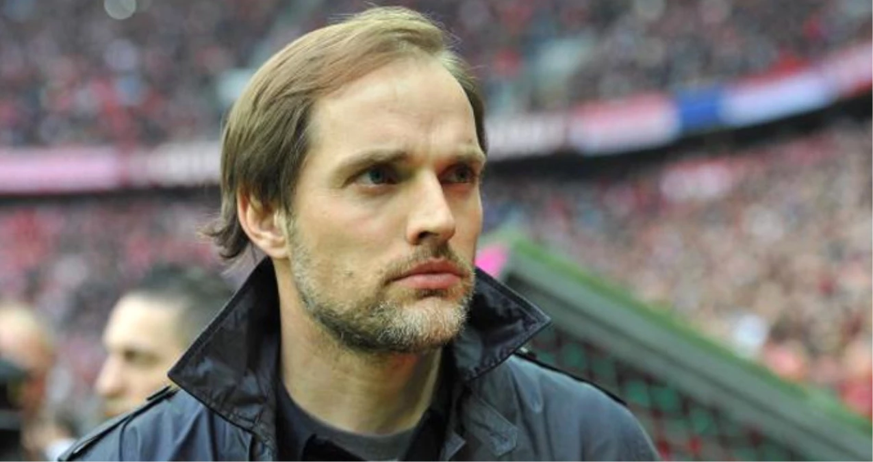 Borussia Dortmund, Thomas Tuchel\'la Yollarını Ayırdı