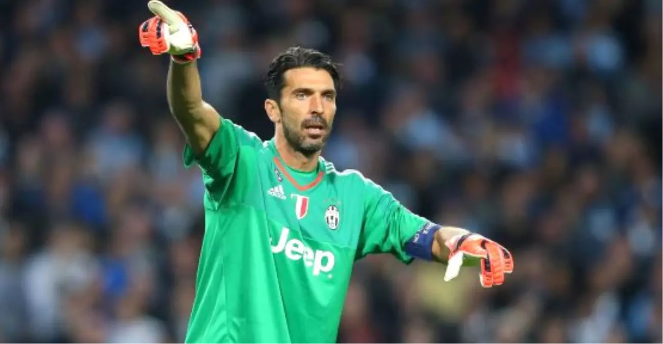 Buffon Şampiyonlar Ligi Finaline Rekor İçin Çıkacak