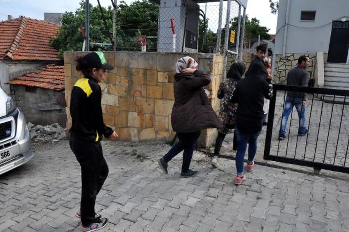 Çanakkale\'de 32 Kaçak Yakalandı