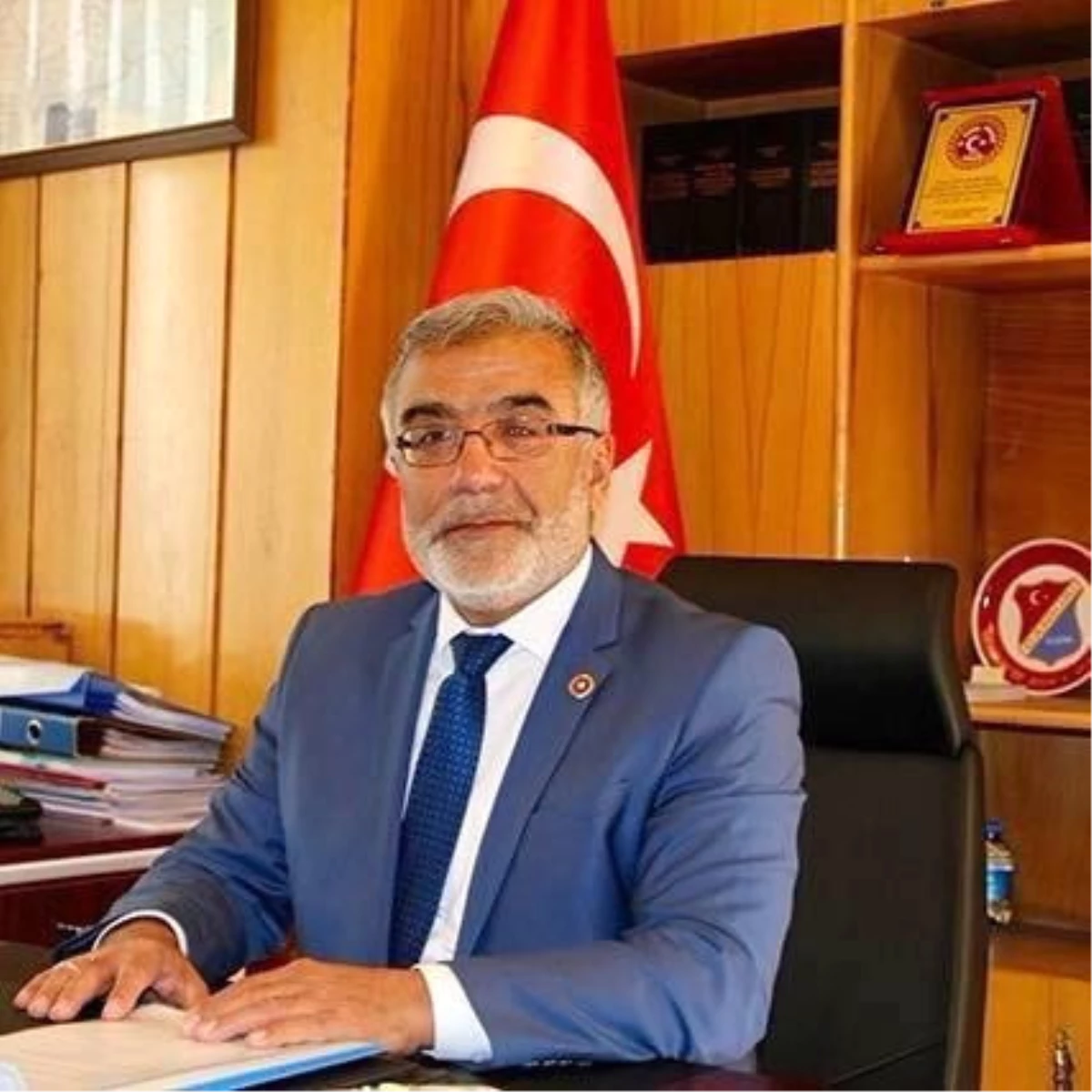 AK Partili İl Genel Meclisi Başkanı FETÖ\'den Gözaltına Alındı
