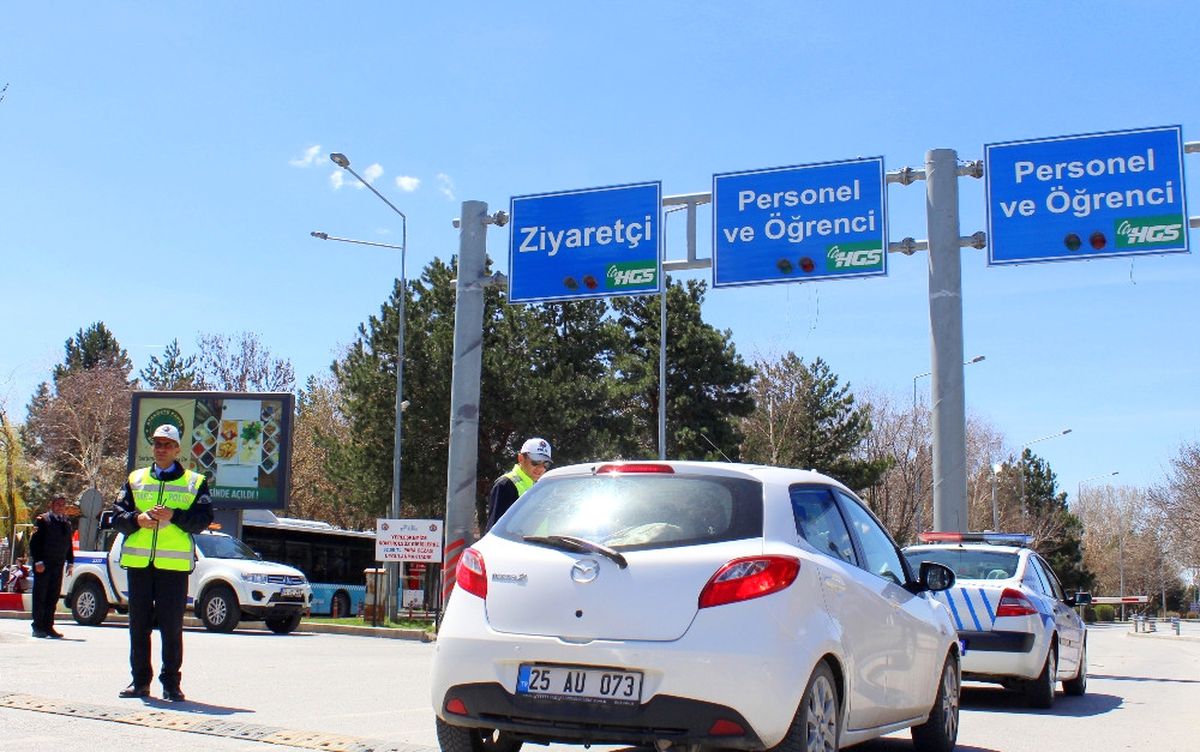 Cezalar Artık Elektronik Ortamda Gönderilecek