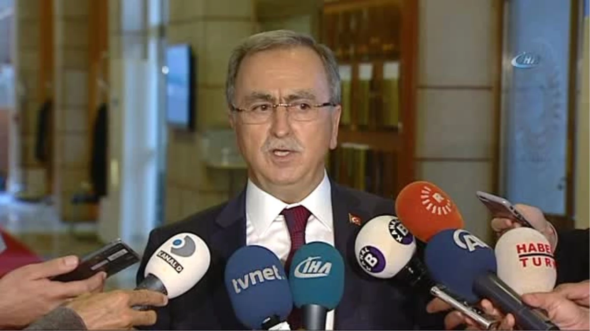 Darbe Komisyonu Başkanı Reşat Petek: " Devlet Fetö ile Mücadeleye Başladığında Türkiye\'deki...