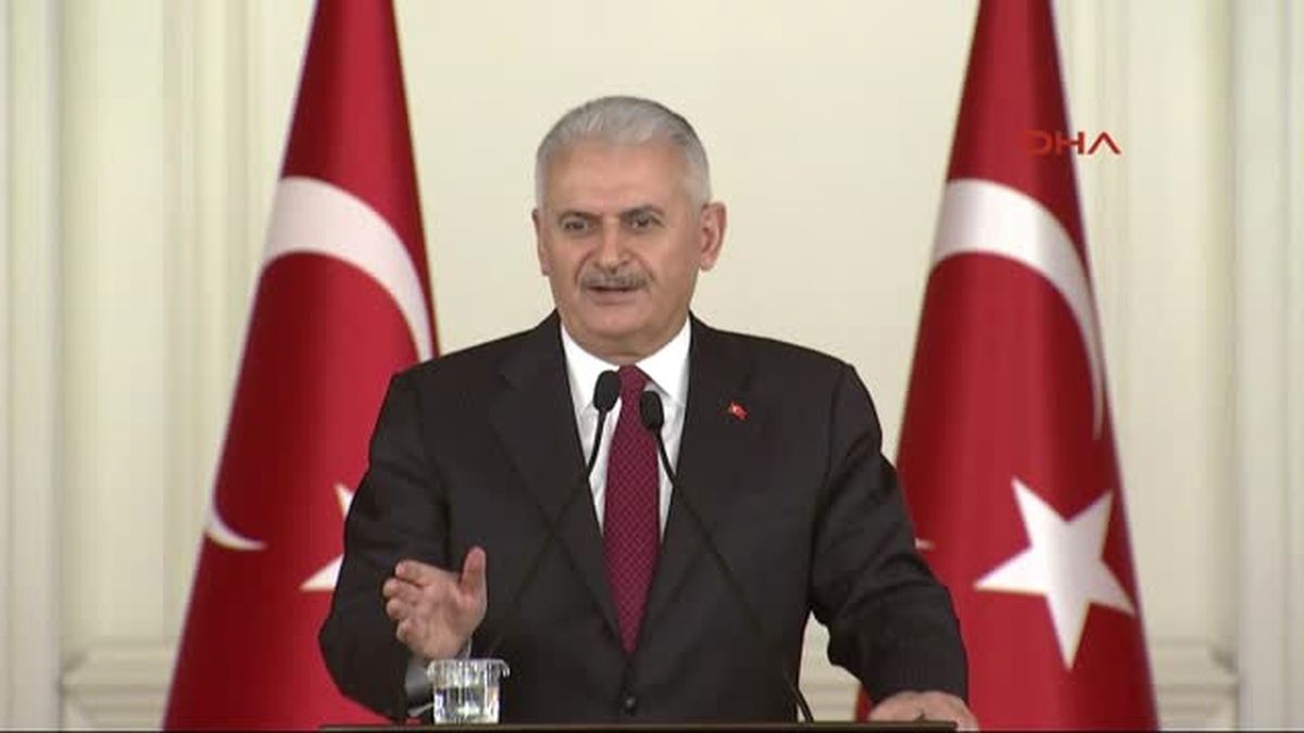 Dha Ankara - Başbakan Yıldırım: Önümüzdeki Ay İçerisinde 20 Bin Öğretmenin Atamasını Yapmış Olacağız
