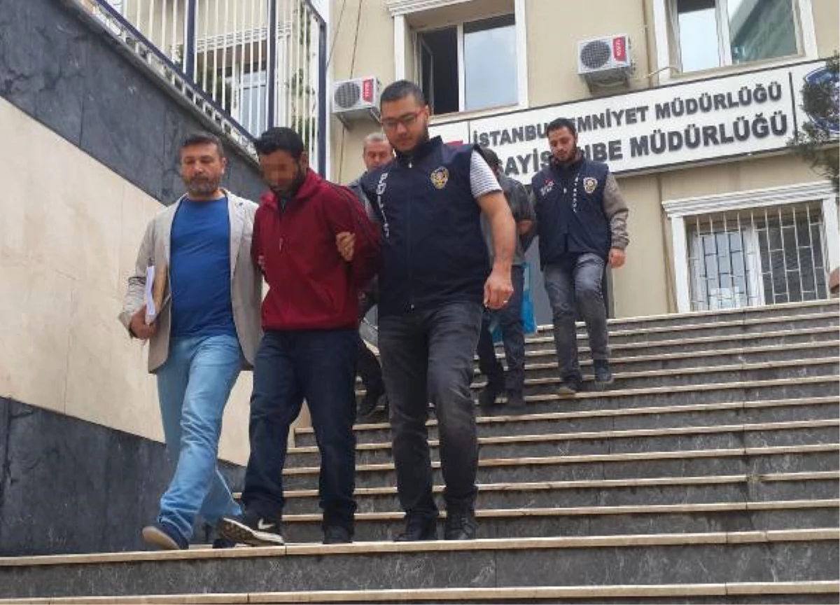 Dha İstanbul- Töre Cinayeti Şüphelileri Adliyeye Sevk Edildi