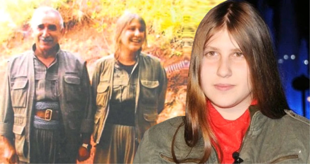 Dha Yurt: PKK\'ya Katılan \'Kırmızı Fularlı Kız\' Rakka\'daki Çatışmada Öldü
