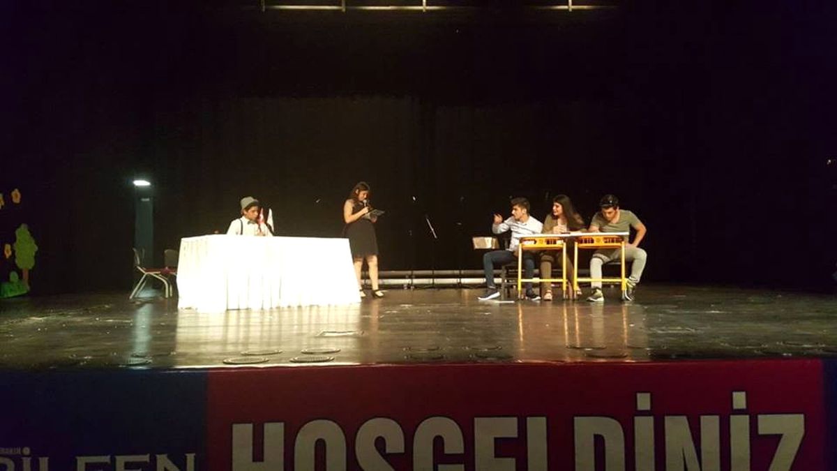 Diyarbakır Bilfen Okulları\'nın Yılsonu Etkinlikleri Büyüledi
