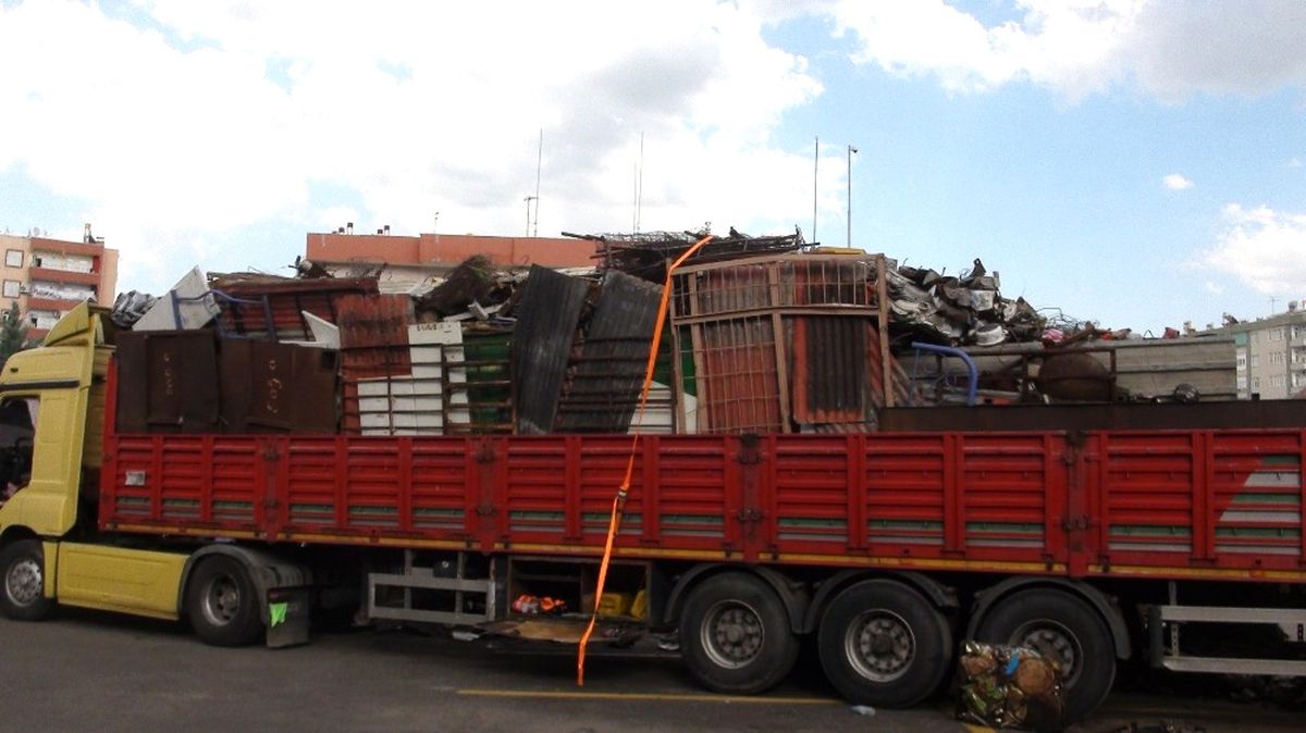 Diyarbakır\'da Milyonluk Kaçakçılık Operasyonu