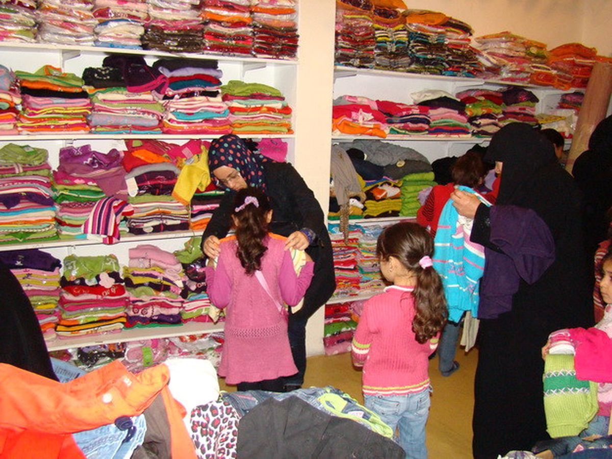 Elazığ\'da 370 Yetime Kıyafet Yardımı