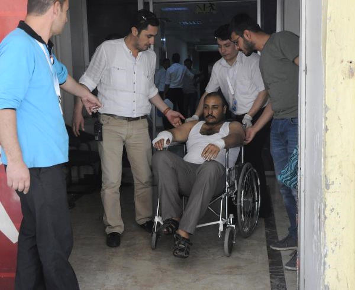 Eşi ve 2 Çocuğunu Öldüren Baba Adliyeye Sevk Edildi