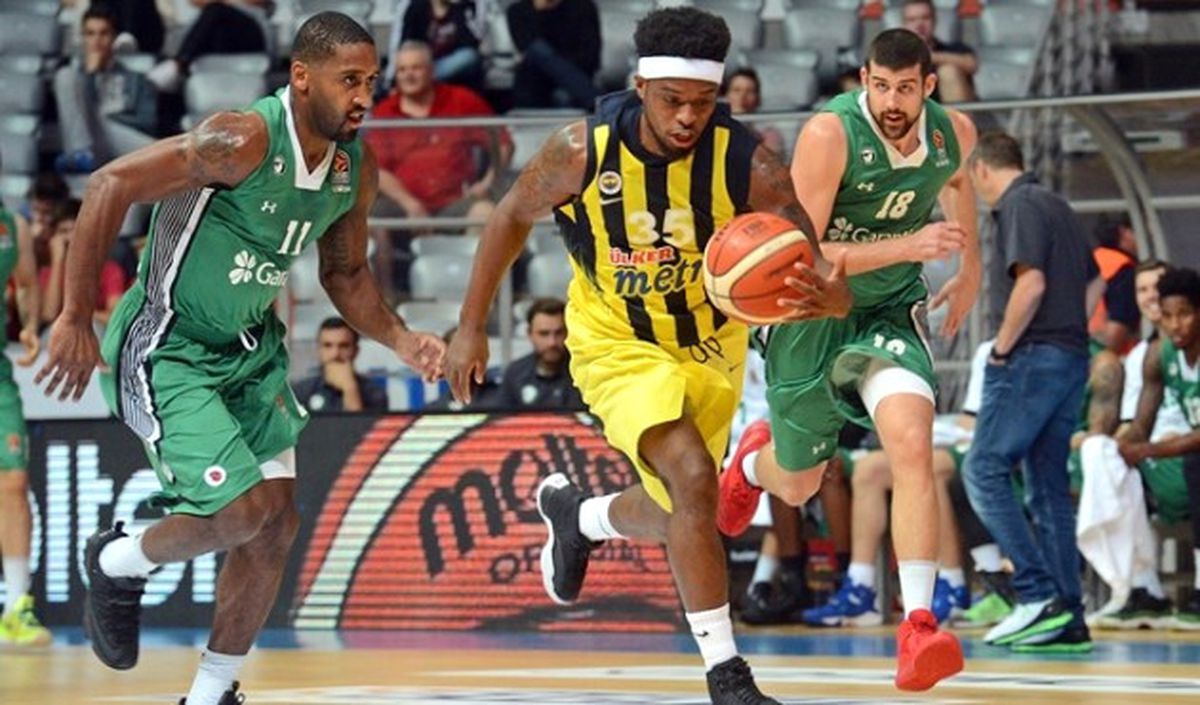 Fenerbahçe Serinin İlk Maçını Kazandı