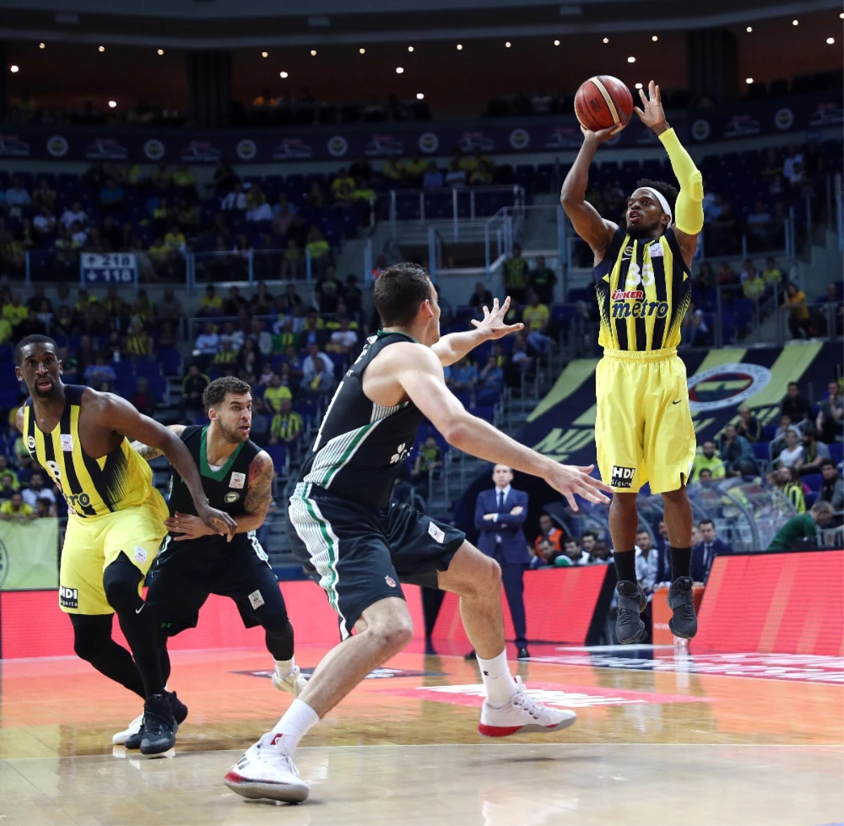 Fenerbahçe Seriye Iyi Başladı