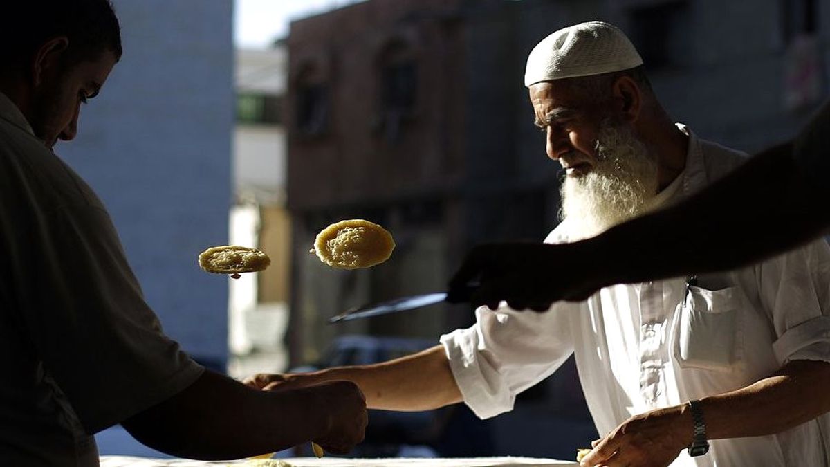 Filistinli Yargıç Ramazan Boyunca Boşanmayı Yasakladı: \'İnsan Açken Fevri Karar Alabiliyor\'