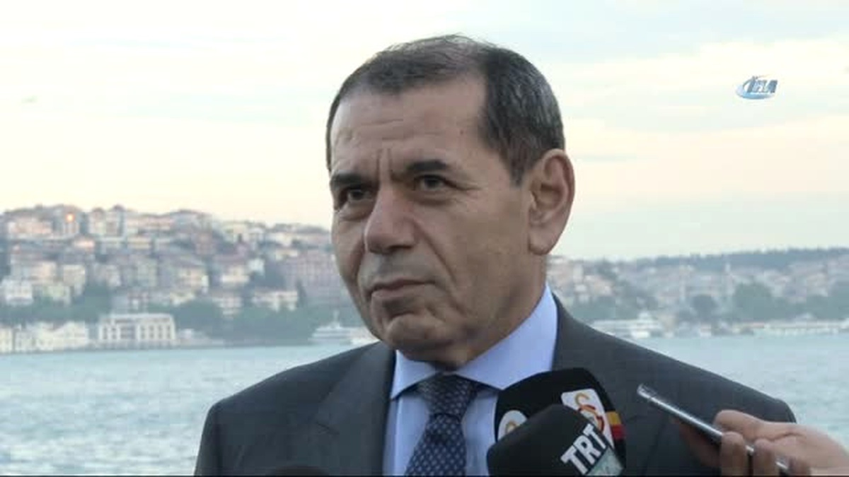 Galatasaray Başkanı Özbek: "Bu Sezon Galatasaray\'ın Hakları Büyük Ölçüde Yenilmiştir"