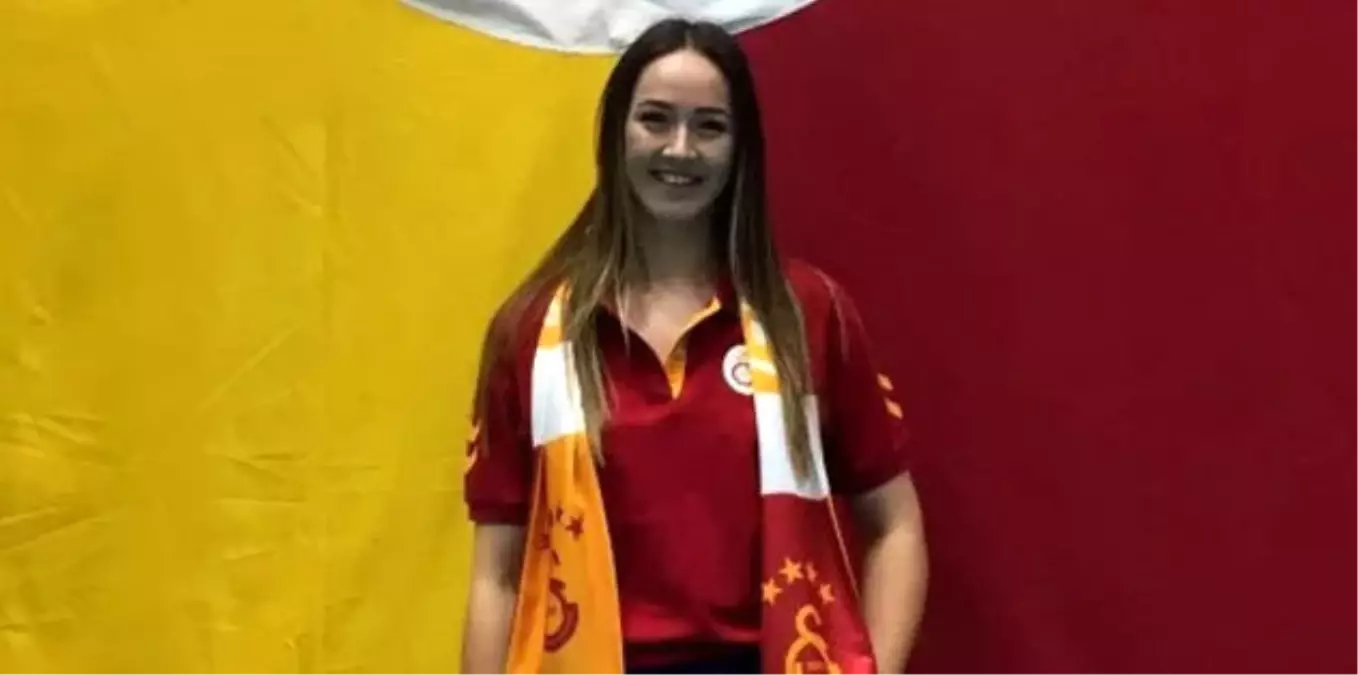 Galatasaray Milli Smaçör Cansu\'yu Kadrosuna Kattı